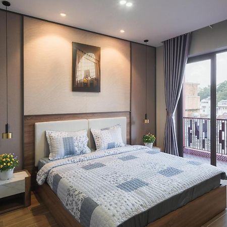 Hotel Thao Nguyen House Dalat Exterior foto