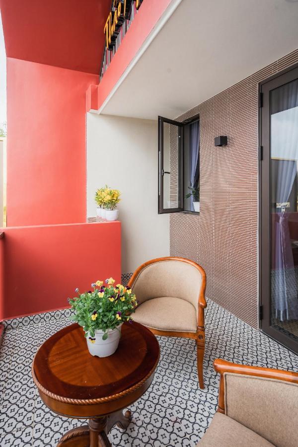 Hotel Thao Nguyen House Dalat Exterior foto