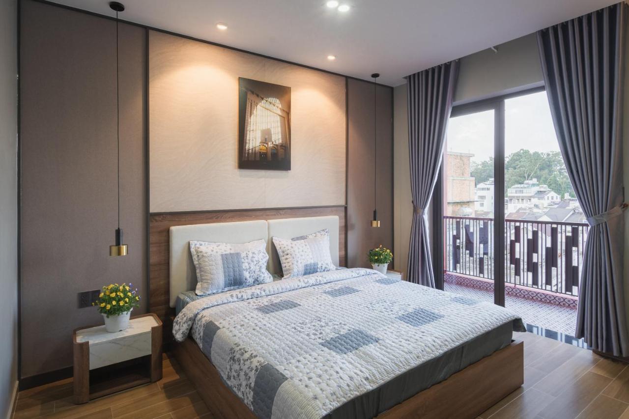 Hotel Thao Nguyen House Dalat Exterior foto