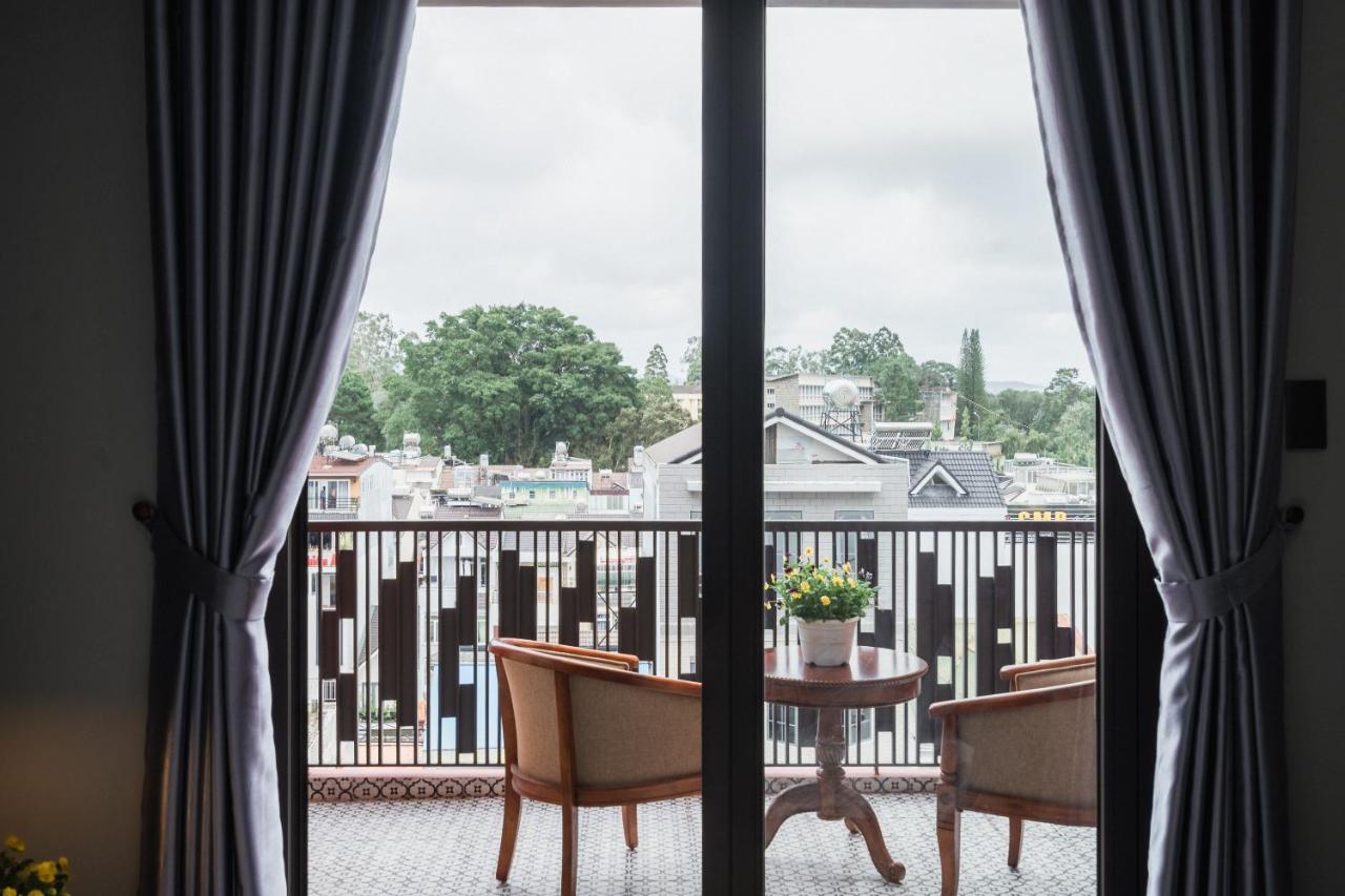 Hotel Thao Nguyen House Dalat Exterior foto