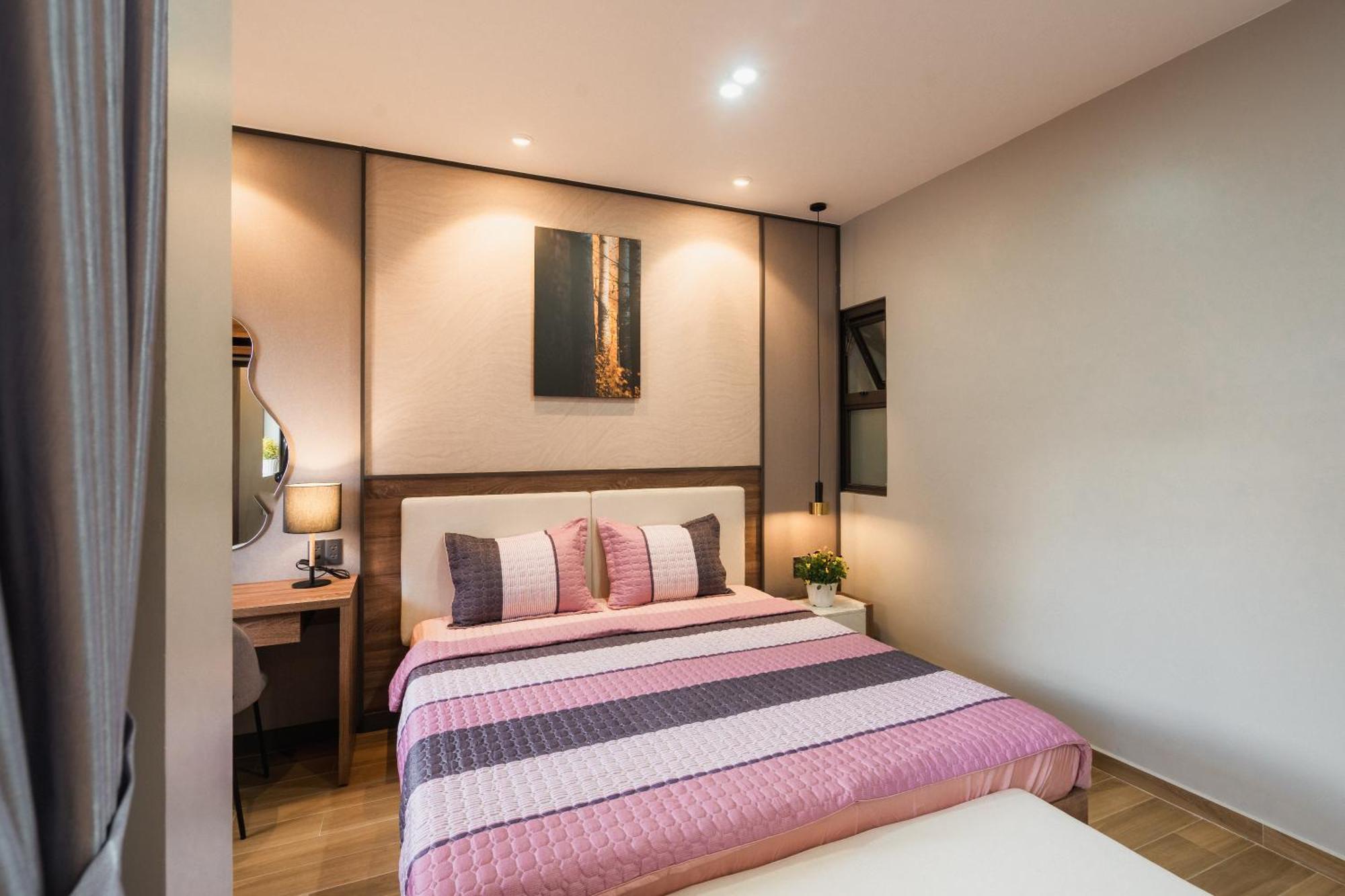 Hotel Thao Nguyen House Dalat Exterior foto