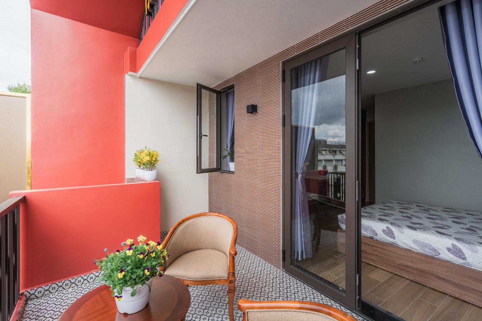 Hotel Thao Nguyen House Dalat Exterior foto